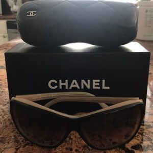 Chanel Sunglasses
